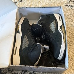 Jordan 5 Oreo Size 10.5