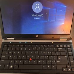 FREE!!! HP Laptop