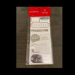 BRAND NEW 16 COUNT PEEL AND STICK GIFT TAGS
