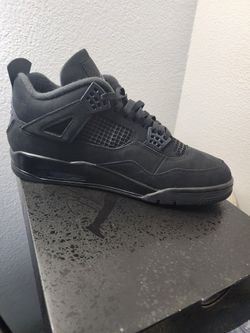 Jordan 4 Black Cats size 13 new dead stock