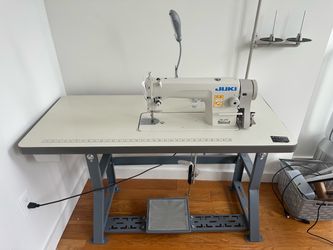 JUKI DDL 8700 Industrial Sewing Machine