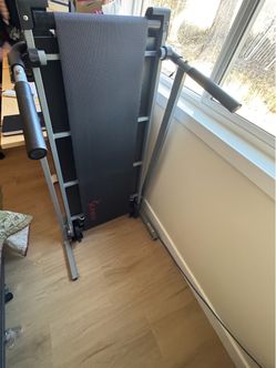 Sunny treadmill