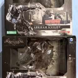 Batman Arkham Knight ARTFX+ 1/10 Scale Statue Kotobukiya DC Comics NEW
