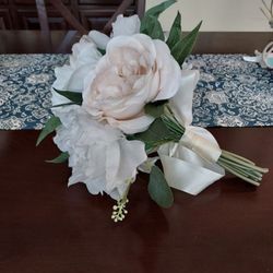Wedding Brides Bouquet Lg