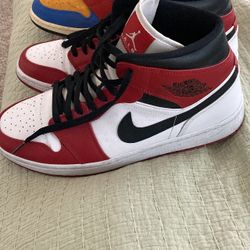 Jordan 1 Chicago 