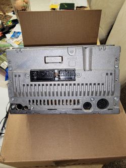 1(contact info removed) VOLVO C70 AM FM RADIO RECEIVER CASSETTE TAPE PLAYER SC-901 OEM