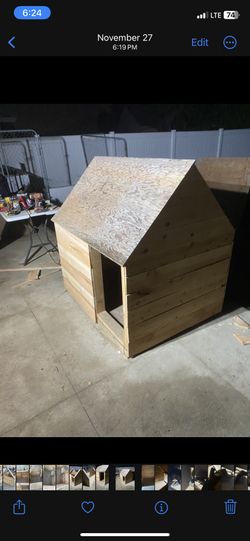 Dog House