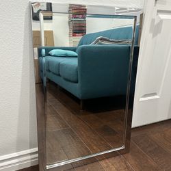 Heavy Bathroom Or Vanity Mirror