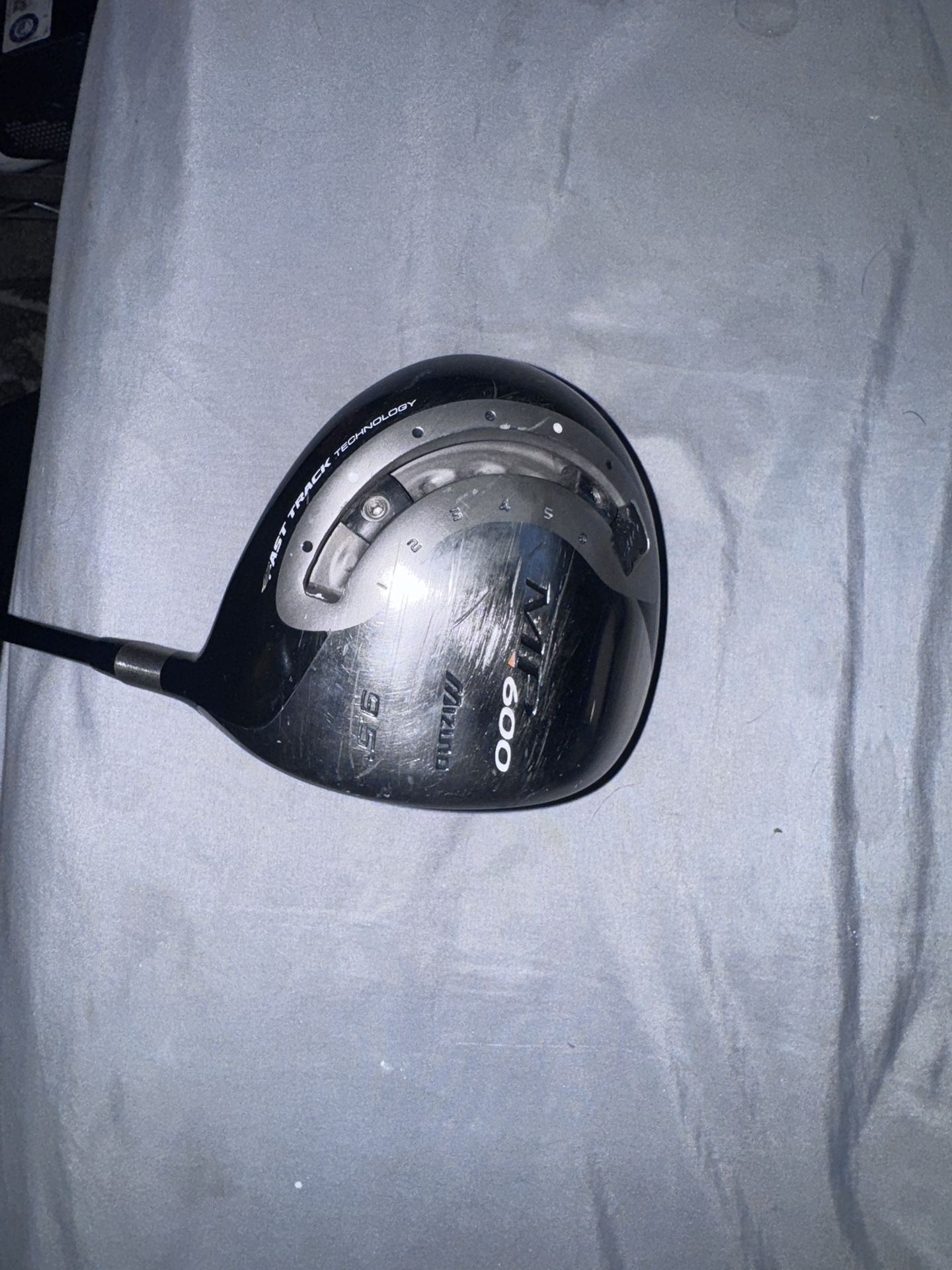 Mizuno MP600
