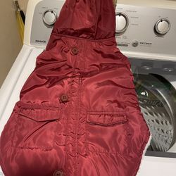 Large dog coat