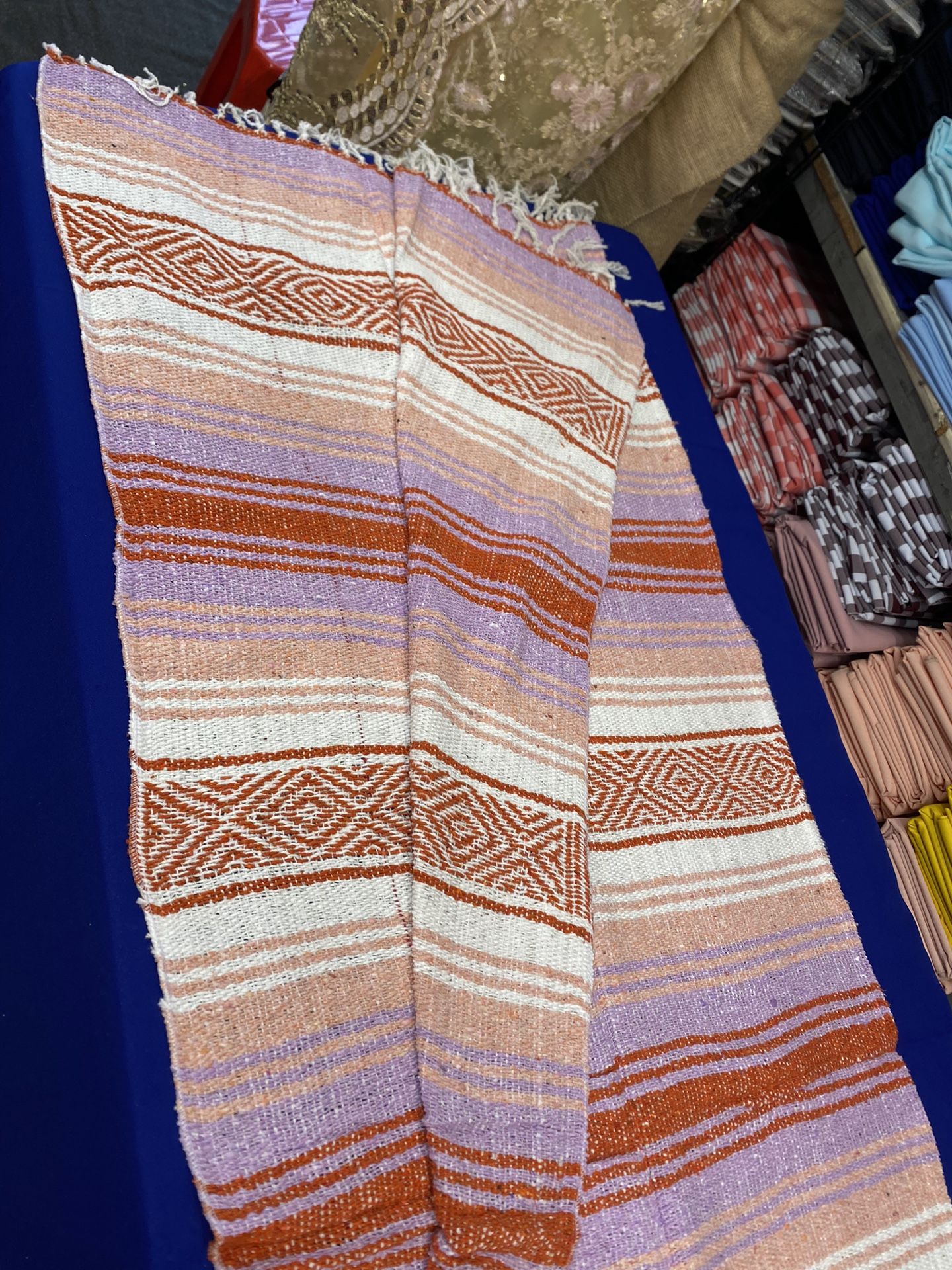 Zarape Blanket