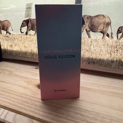 Louis Vuitton Cologne California Dream