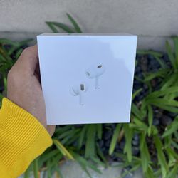 Apple Airpods Pro New Sealed