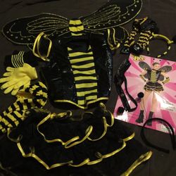 Bumble bee costume