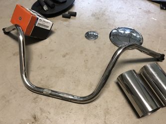 Harley Davidson Softail Parts