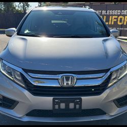 Honda Odyssey – Financing Available – $3000 Down