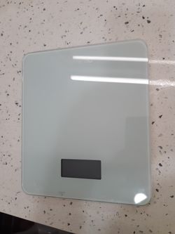 RENPHO Digutal Food Scale IT Works Perfect, In Like New Condition