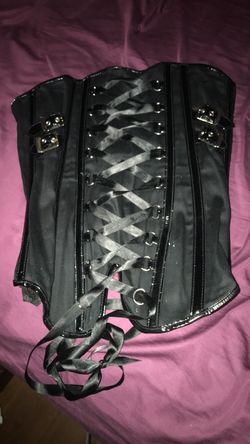 Black Corset