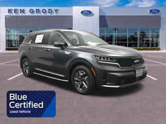 2022 Kia Sorento Hybrid