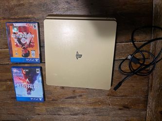 PS4(Gold)