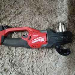 Milwaukee M18 FUEL HOLE HAWG Right Angle Drill,