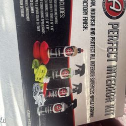 Car Cleaning Kit