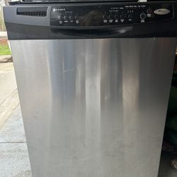 Whirlpool Gold Dishwasher