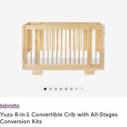 YUZO 8-1 Convertible Bed 
