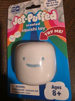 Marshmallow squishy