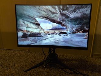 AOC C24G1 1080p 144Hz Curved Gaming Monitor