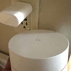 Google Wifi 