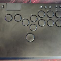 Razer Kitsune Arcade Controller Leverless For PS5 Playstation5 PC RGB Lightning USB C