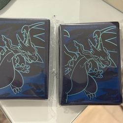 Pokémon Phantasmal Flames ETB Card Sleeves