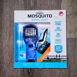 NEW MR300 thermacell portable mosquito repellent