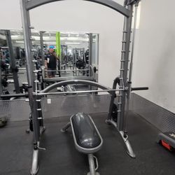 Matrix Smith Machine