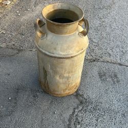 Milk Can