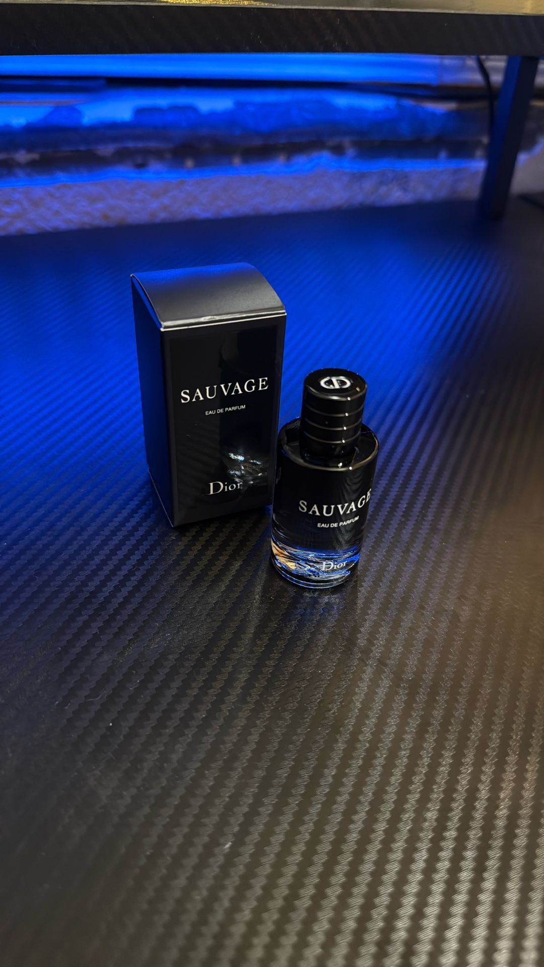 Dior Sauvage Eau De Perfum Miniature