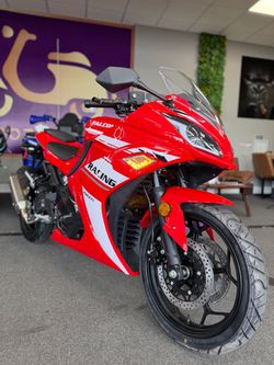 Motorcycle