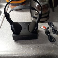 Sony Wireless Earphones🙂 Not Bluetooth (It's Wireless