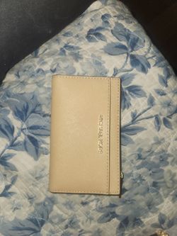Michael Kors Mini Wallet $50