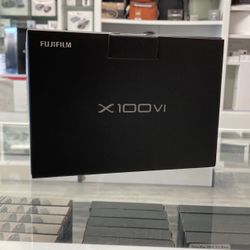 FujiFilm X100vi