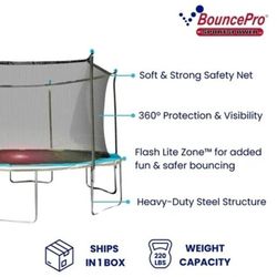 14ft Trampoline - Still in box