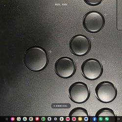 ​Razer Kitsune All-Button Optical Arcade Controller - PS5 & PC - Like New 220dollar