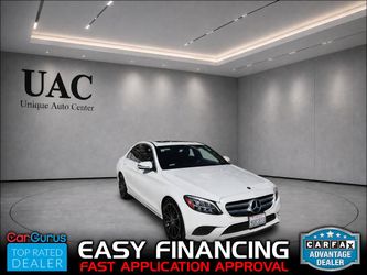 2019 Mercedes-Benz C 300