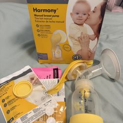 Medela Harmony manual pump