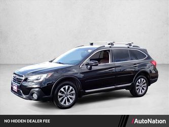 2018 Subaru Outback