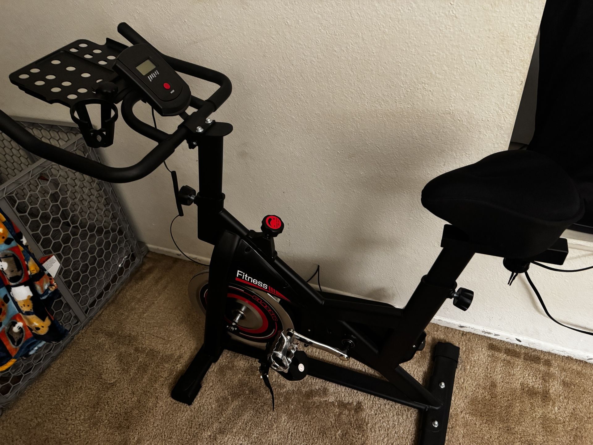 Exercise Fitness Bike