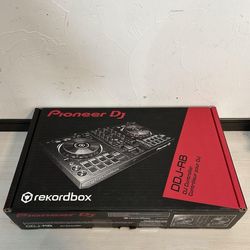 Pioneer DDJ-400 DJ Controller Rekordbox 2-Channel W/ Cable