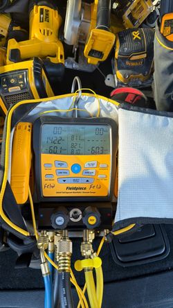 HVAC gauges