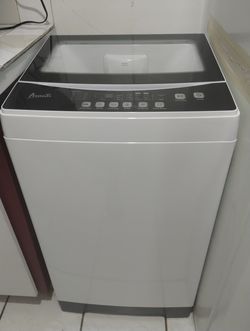 Avanti Washer / Dry